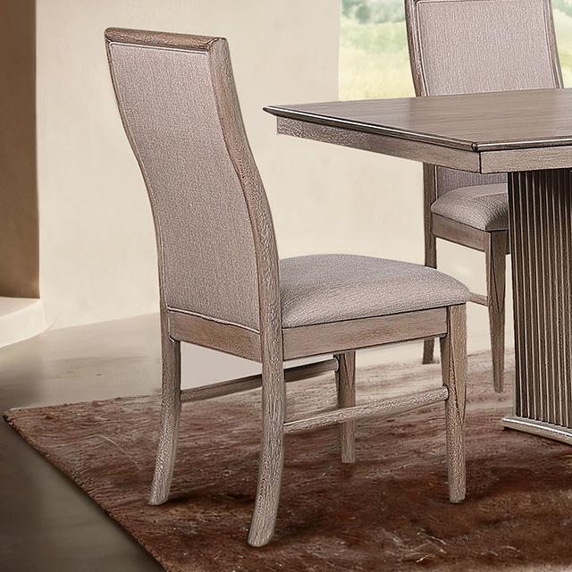Ellesmere Side Chair (2/CTN) - Olympia Furniture (Saint George, Utah)