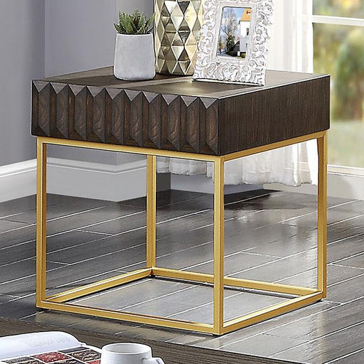 AUGSBURG End Table - Olympia Furniture (Saint George, Utah)