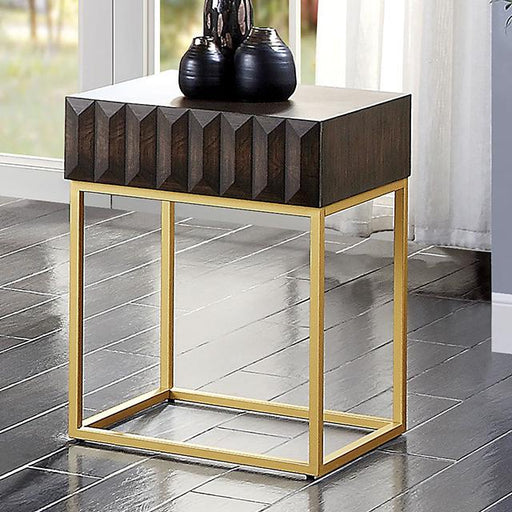 AUGSBURG Side Table - Olympia Furniture (Saint George, Utah)