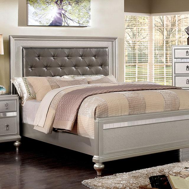 Avior Bed - Olympia Furniture (Saint George, Utah)