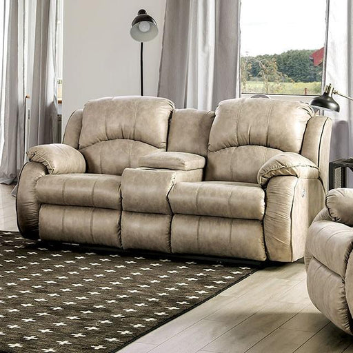 Elton Power Love Seat - Olympia Furniture (Saint George, Utah)