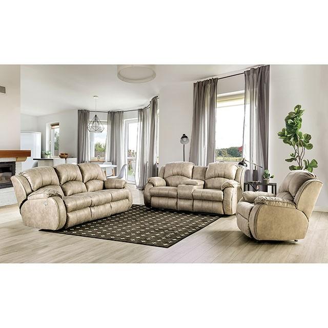 Elton Power Love Seat - Olympia Furniture (Saint George, Utah)