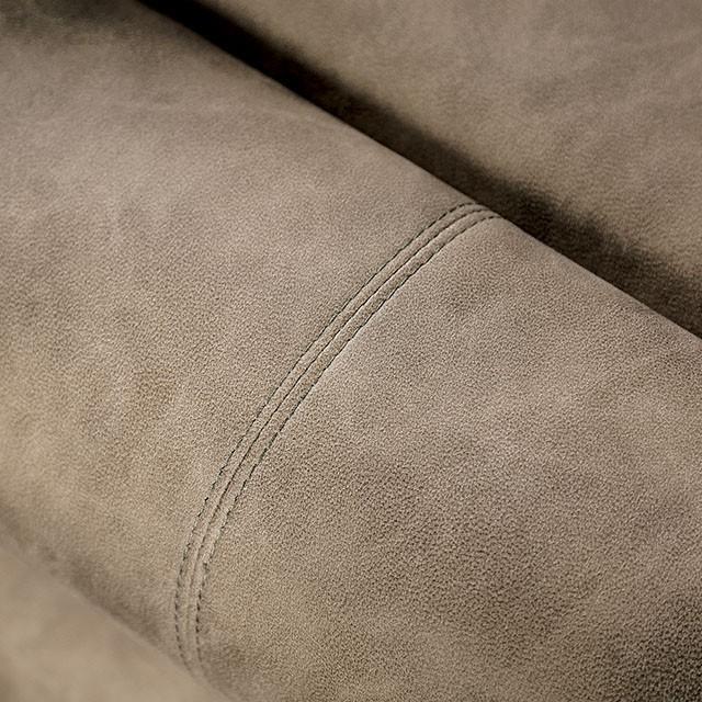 Elton Power Love Seat - Olympia Furniture (Saint George, Utah)