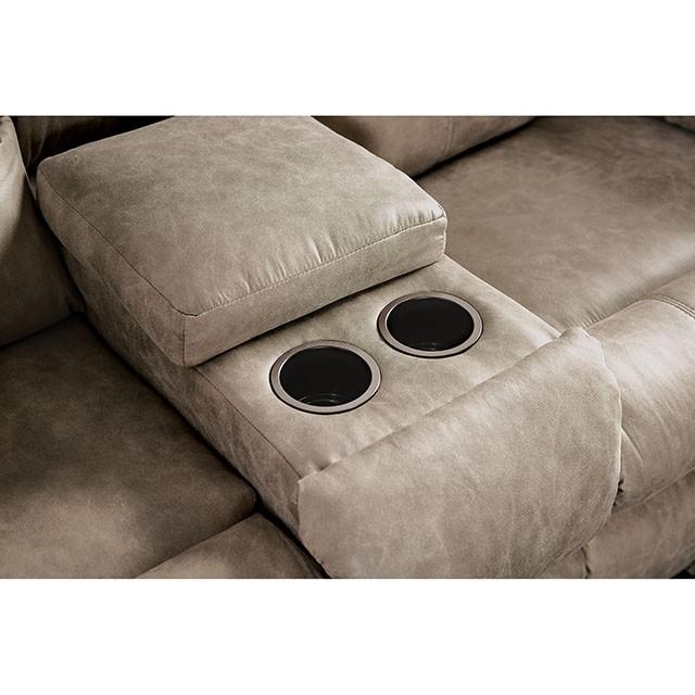 Elton Power Love Seat - Olympia Furniture (Saint George, Utah)