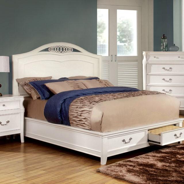 Elvas Bed - Olympia Furniture (Saint George, Utah)