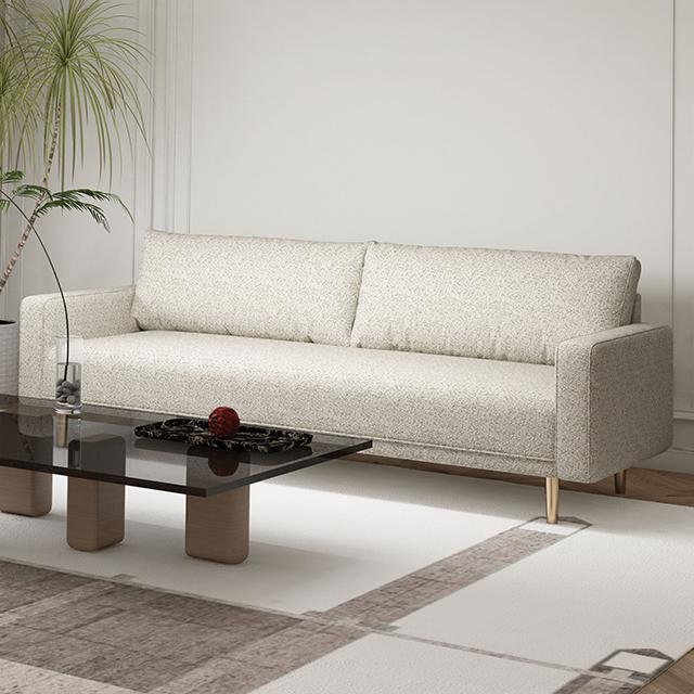 ELVERUM Sofa, Off-White - Olympia Furniture (Saint George, Utah)