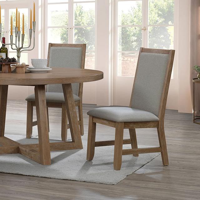 Everett 5 Pc. Round Table Dining Set - Olympia Furniture (Saint George, Utah)