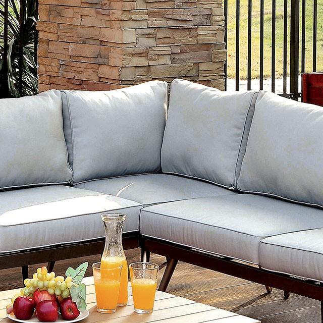 Evita Corner Chair - Olympia Furniture (Saint George, Utah)
