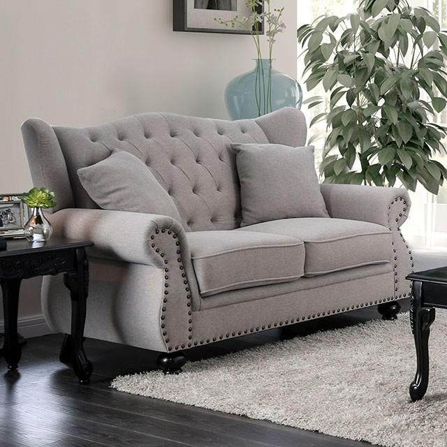 EWLOE Love Seat - Olympia Furniture (Saint George, Utah)