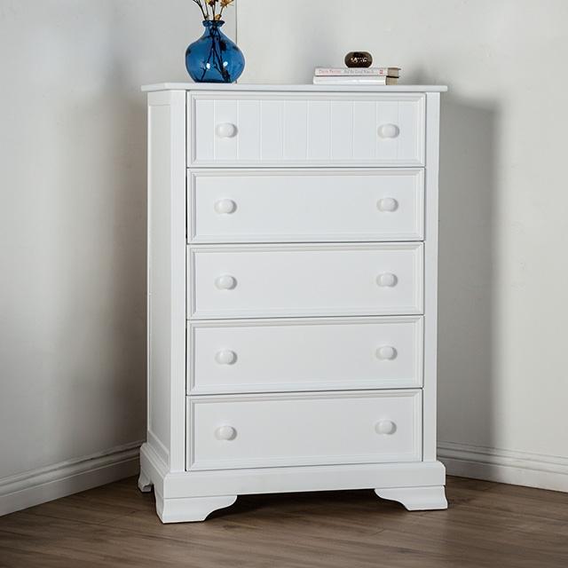 Fanton Chest - Olympia Furniture (Saint George, Utah)
