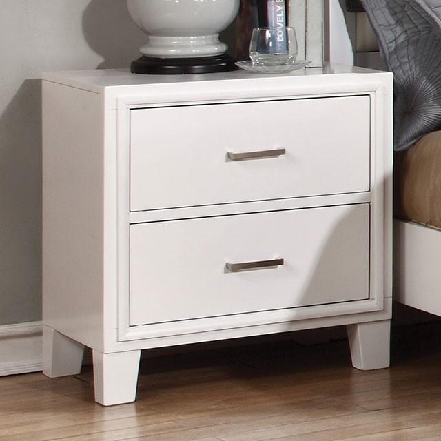 Enrico Night Stand - Olympia Furniture (Saint George, Utah)