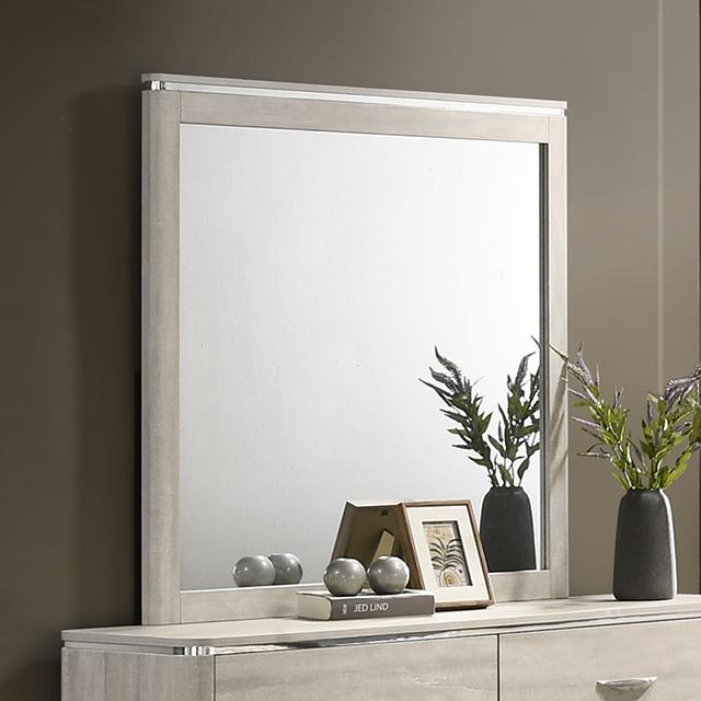 Farsund Mirror - Olympia Furniture (Saint George, Utah)