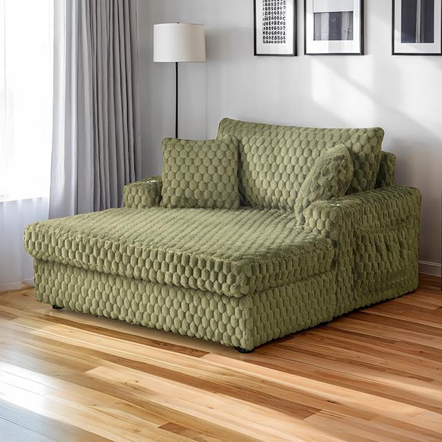 Ferryhill 2-Arm Chaise - Olympia Furniture (Saint George, Utah)