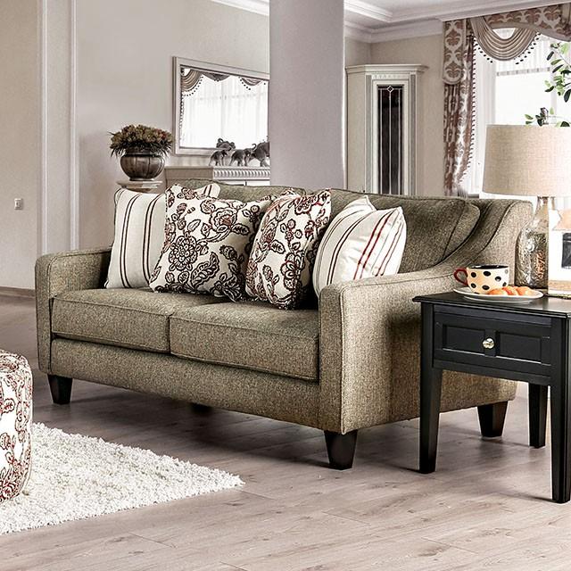 Fillmore Love Seat - Olympia Furniture (Saint George, Utah)