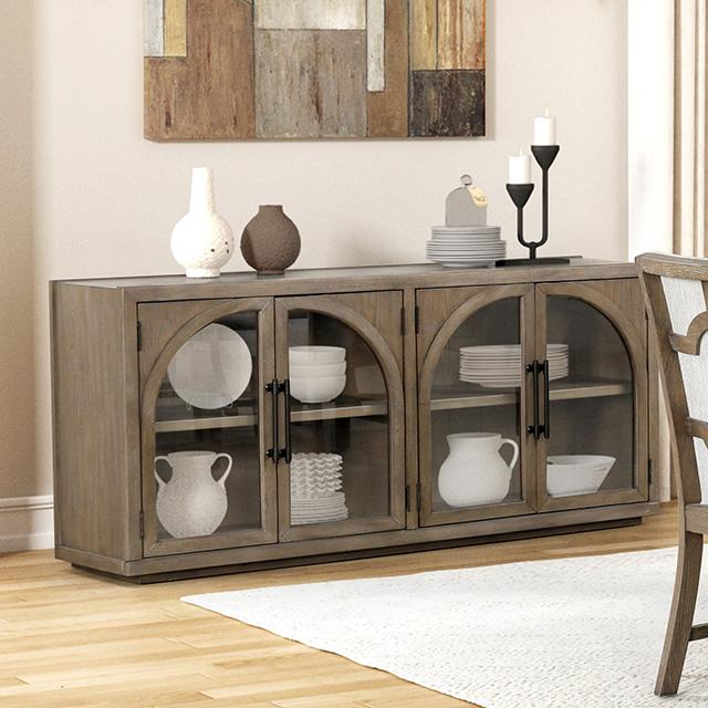 Clements Sideboard - Olympia Furniture (Saint George, Utah)