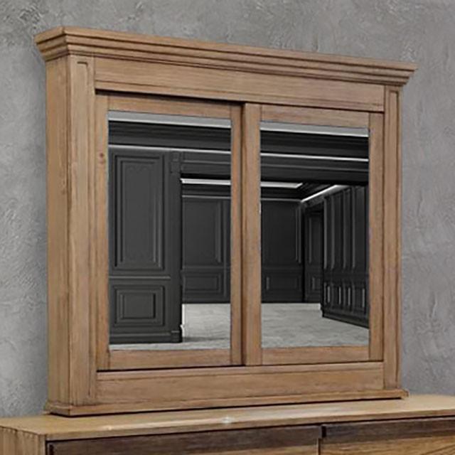COIMBRA Cabinet Mirror - Olympia Furniture (Saint George, Utah)