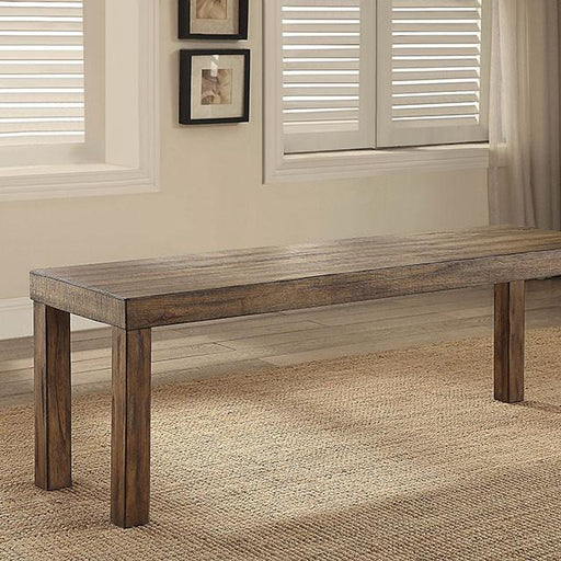 Colettte 58" Small Bench - Olympia Furniture (Saint George, Utah)