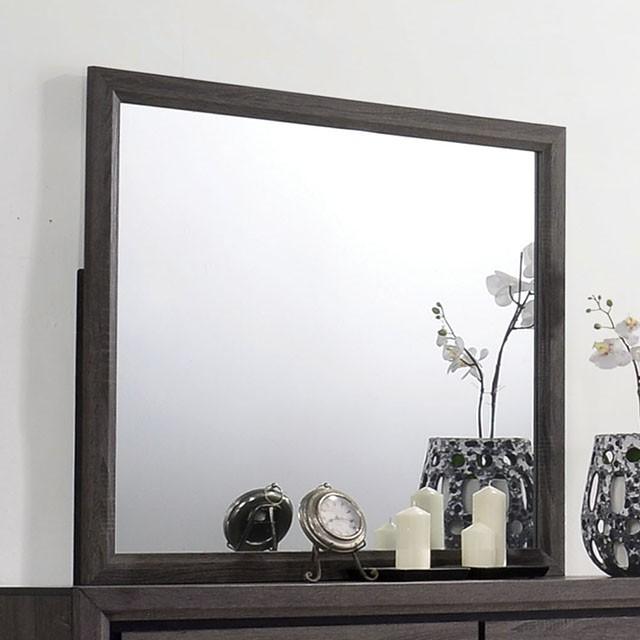 Conwy Gray Mirror - Olympia Furniture (Saint George, Utah)
