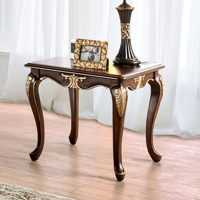 Cookshire End Table - Olympia Furniture (Saint George, Utah)