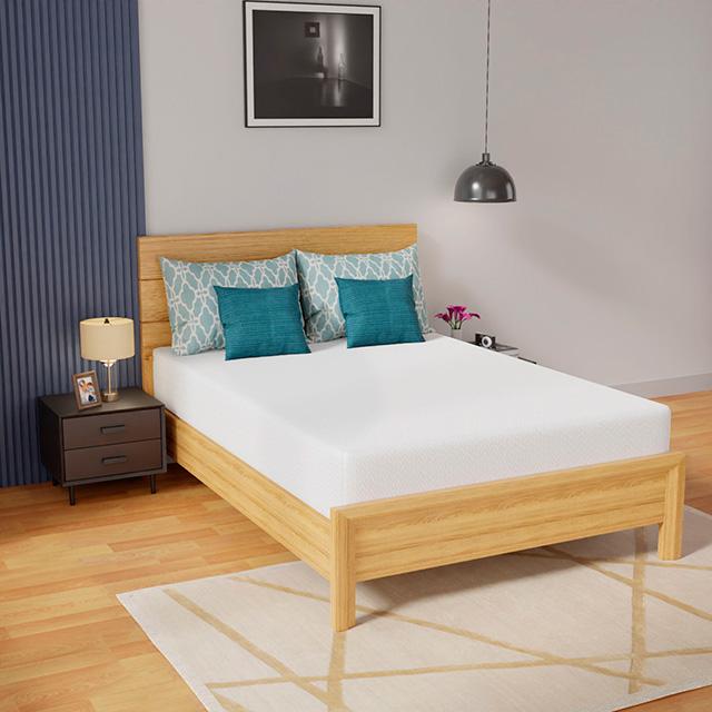 Coreopsis 10" Full Memory Foam Wave Comfort - Olympia Furniture (Saint George, Utah)