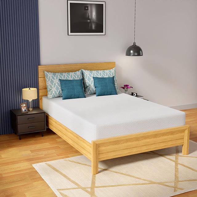 Coreopsis 12" Full Memory Foam Wave Comfort - Olympia Furniture (Saint George, Utah)