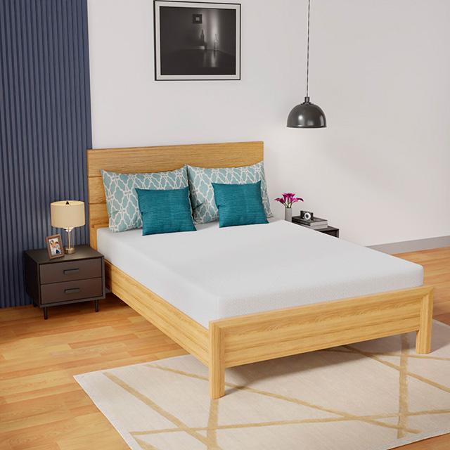 Coreopsis 8" Full Memory Foam Wave Comfort - Olympia Furniture (Saint George, Utah)