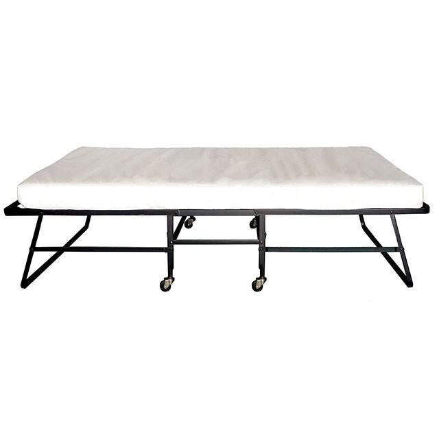 Framos Rollaway Bed w/ Polyfiber Mattress 48" Wide - Olympia Furniture (Saint George, Utah)