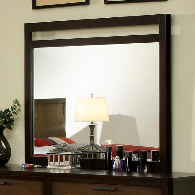 Corsica Mirror - Olympia Furniture (Saint George, Utah)
