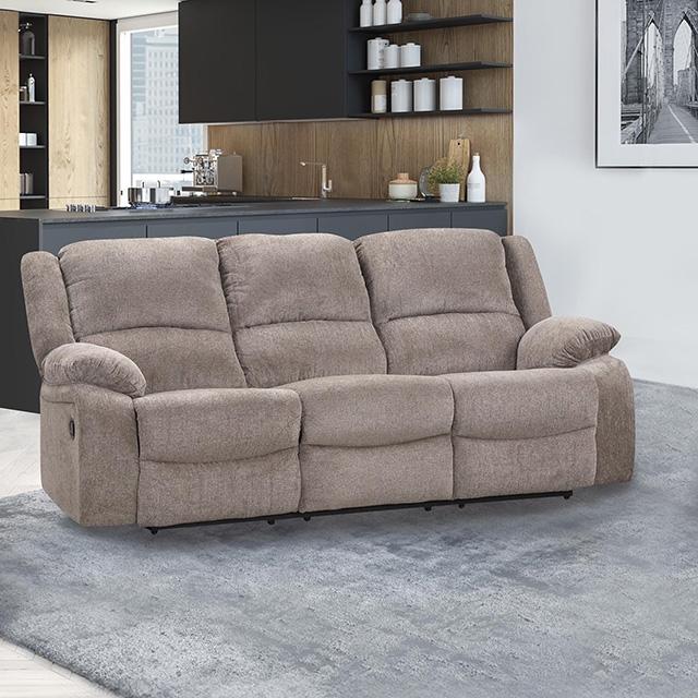 Cosimo Manual Sofa - Olympia Furniture (Saint George, Utah)