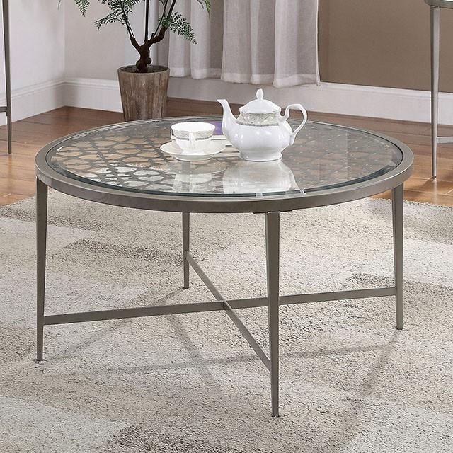 Freja Coffee Table - Olympia Furniture (Saint George, Utah)