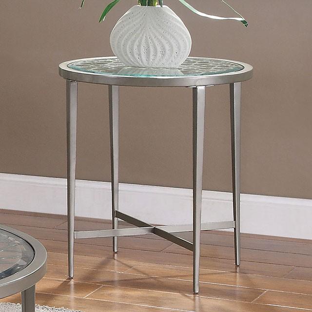 Freja End Table - Olympia Furniture (Saint George, Utah)