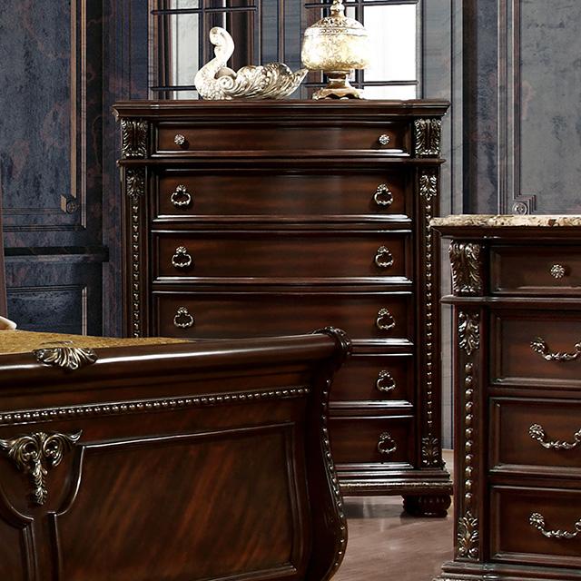 Fromberg Chest - Olympia Furniture (Saint George, Utah)