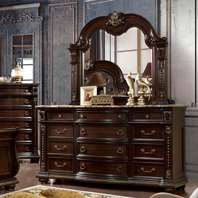 Fromberg Dresser - Olympia Furniture (Saint George, Utah)