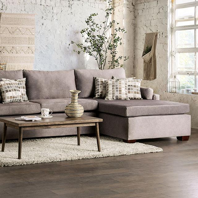 CRAMLINGTON Sectional - Olympia Furniture (Saint George, Utah)