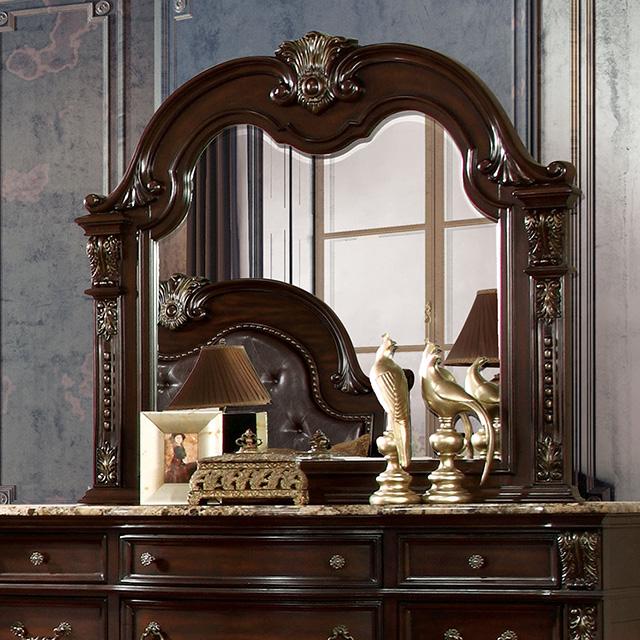 Fromberg Mirror - Olympia Furniture (Saint George, Utah)