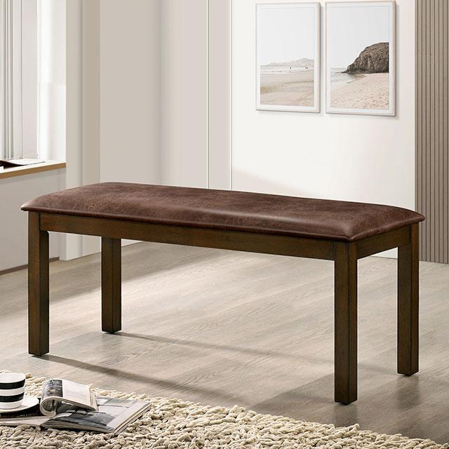 Garnett Bench - Olympia Furniture (Saint George, Utah)