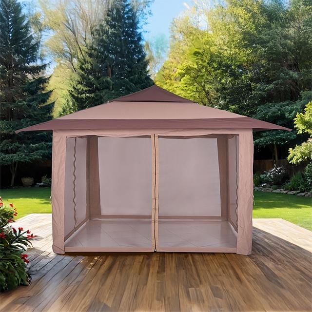 Genoa Pop Up Gazebo - Olympia Furniture (Saint George, Utah)