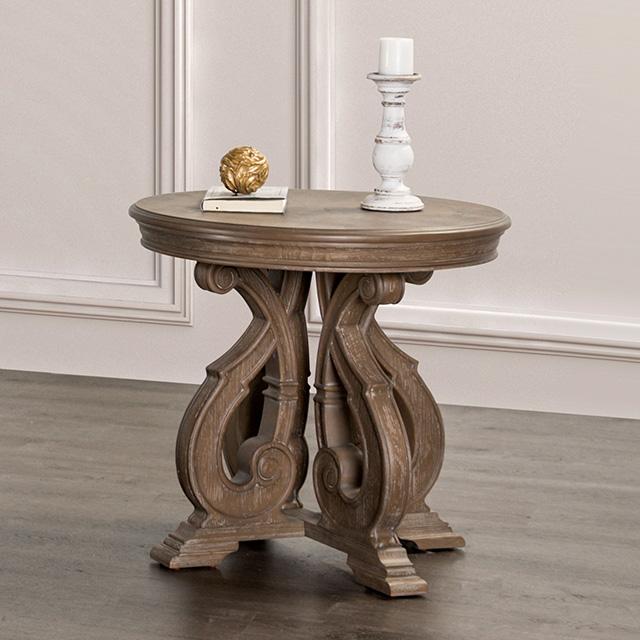 Giordani End Table - Olympia Furniture (Saint George, Utah)