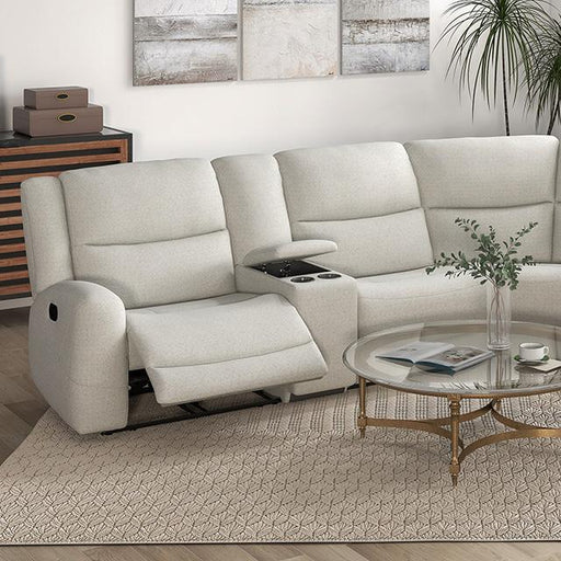Giraldus Motion Sectional - Olympia Furniture (Saint George, Utah)