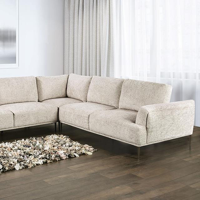 Gladbach Large L-Sectional - Olympia Furniture (Saint George, Utah)