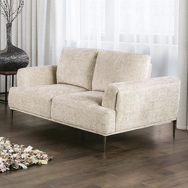 Gladbach Loveseat - Olympia Furniture (Saint George, Utah)
