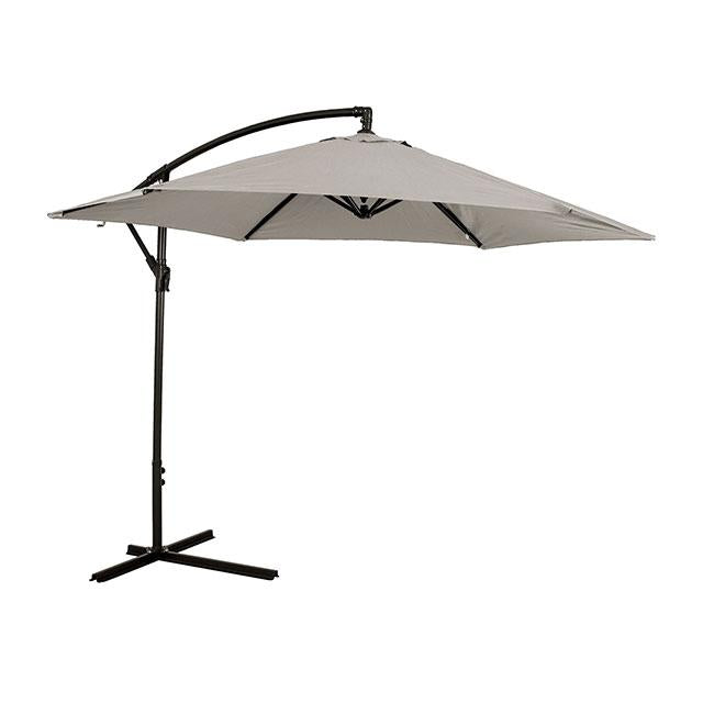 Glam Cantilever Umbrella w/ LED - Olympia Furniture (Saint George, Utah)