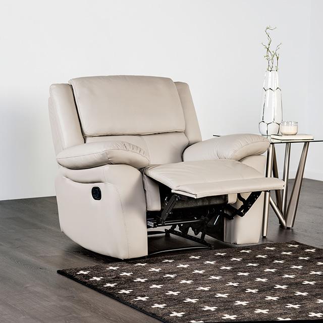 Glarus Recliner Chair - Olympia Furniture (Saint George, Utah)