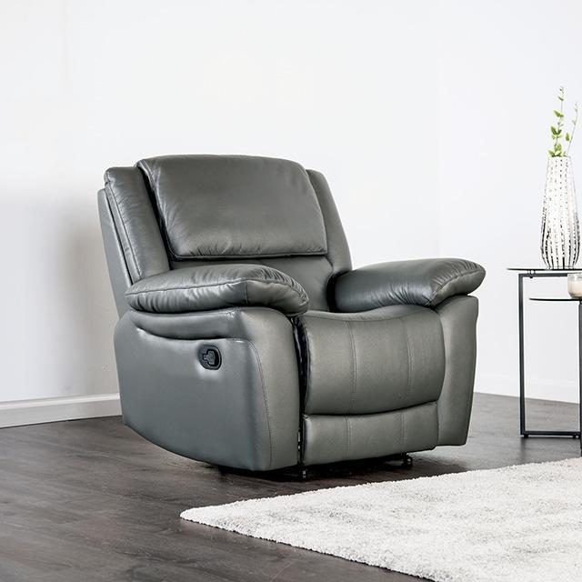 Glarus Recliner Chair - Olympia Furniture (Saint George, Utah)