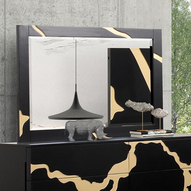 Goldsberg Mirror - Olympia Furniture (Saint George, Utah)