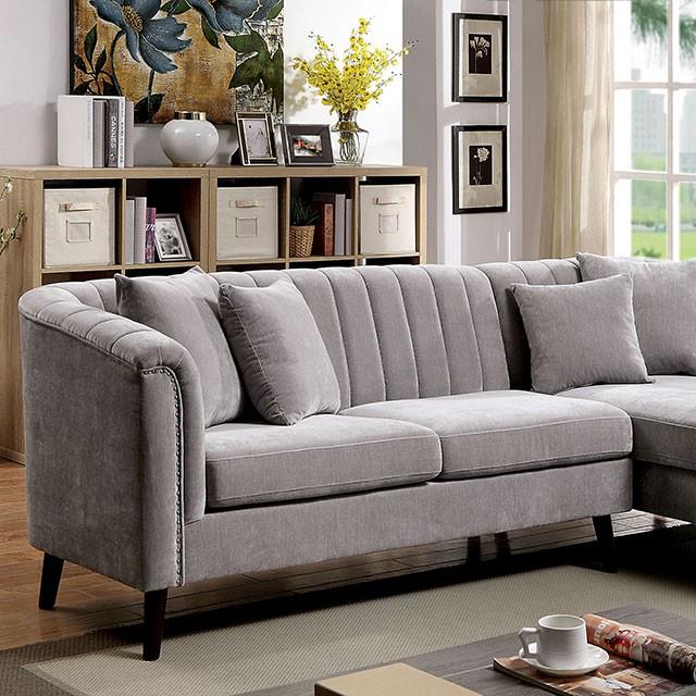 GOODWICK Sectional - Olympia Furniture (Saint George, Utah)