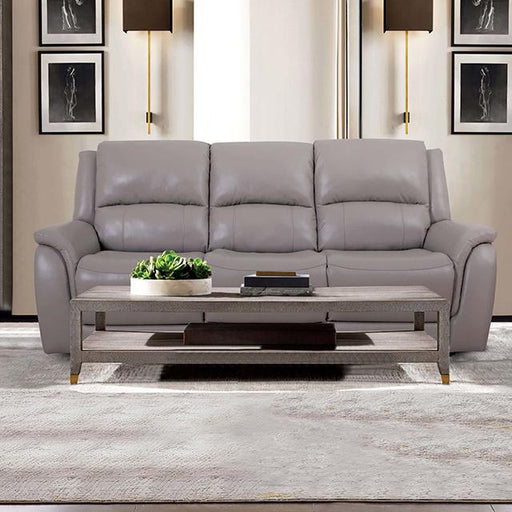 GORGIUS Power Sofa, Light Gray - Olympia Furniture (Saint George, Utah)