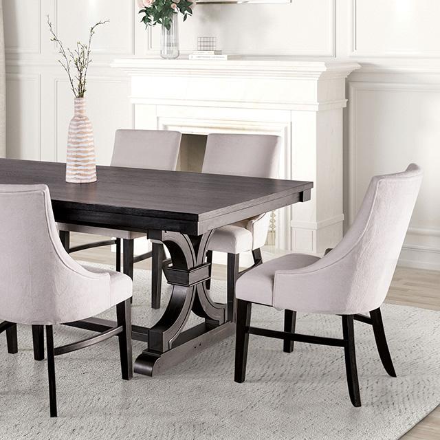 Gosport 7 Pc Dining Table Set - Olympia Furniture (Saint George, Utah)