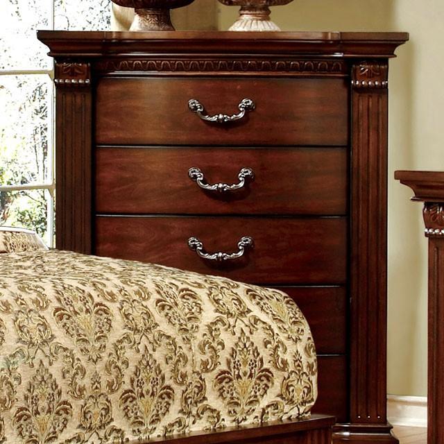 GRANDOM Cherry Chest - Olympia Furniture (Saint George, Utah)