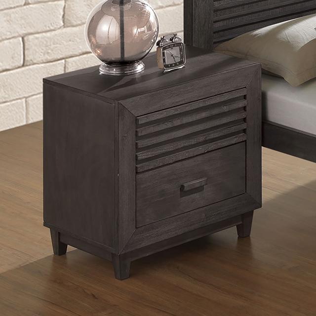 Griffin Night Stand - Olympia Furniture (Saint George, Utah)